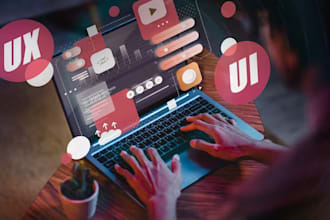 design and develop a professional website accurate typing service