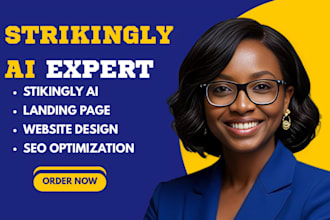 build strikingly ai website webador website logo design wix website redesign