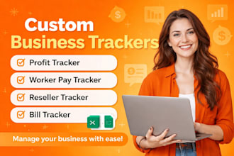 build tracker profit tracker worker pay tracker reseller tracker bill tracker