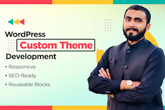 convert figma design to wordpress custom theme