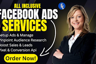 setup facebook ads with pixel and conversion API