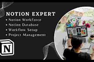 do notion, notion template,  notion expert
