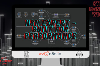 automate your lead gen and data entry with n8n
