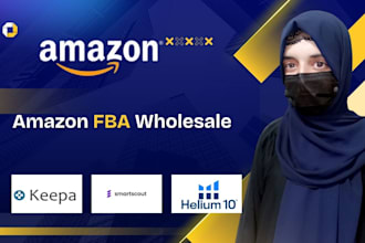 your dedicated amazon fba wholesale business consultant