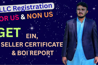 register your llc, get ein, and set up your business professionally