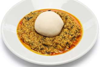 do fufu and egusi