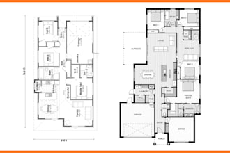 provide permit drawing for home addition, extention and home renovation plans