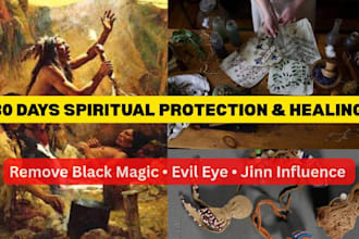 do monthly removal services like curse, spell, black magic and negative soul