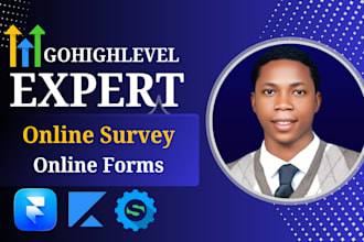 gohighlevel landing page gohighlevel sales funnel go high level forms ghl survey