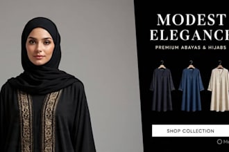abaya shopify store abaya website abaya clothing store islamic wear abaya store