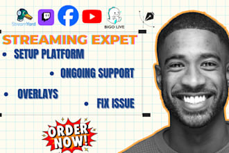 setup streamlabs and obs for streaming and recording