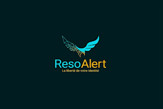 do modern luxury minimalist business logo and line art design