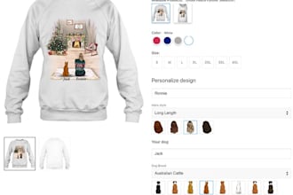 do teeinblue product personalisation
