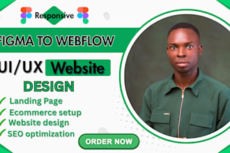 clone or convert figma to webflow figma design webflow development ui ux design