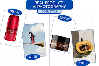 create product photography powered by ai