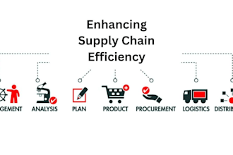 do a supply chain efficiency audit