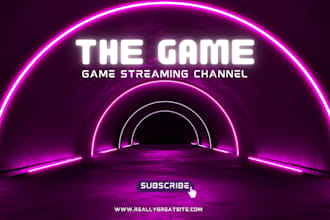 create video game art concepts game character design, tshirt font logo design