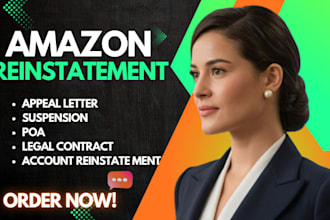 fix amazon policy violation, fix listing product, errors, amazon reinstatement