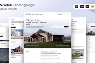 write high converting website copy and landing page content