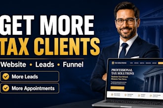 tax website finance website income tax leads income tax accounting website tax