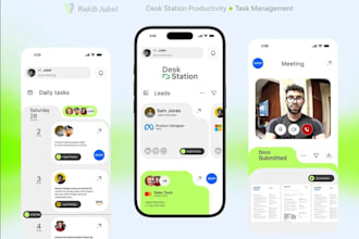 build zoom meeting integrated app, video conferencing app, virtual background