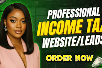 do tax website finance website income tax income tax leads income tax website