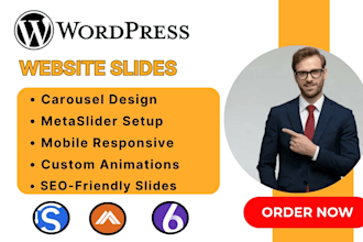 design website slides and carousel smart slider 3 metaslider slider revolution