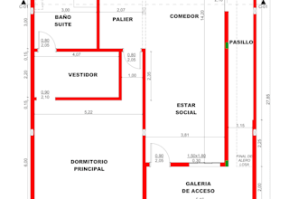 design your house project