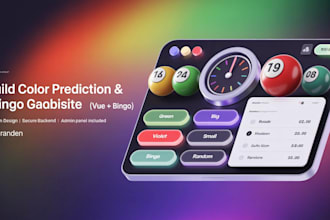 build duewin color prediction game, wingo, bigdaddy game, number game crash game