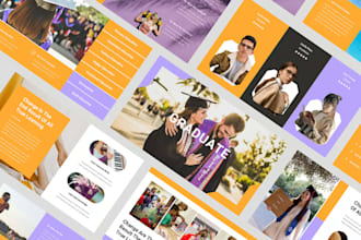 do educational powerpoint academic lecture slides canva presentations designs