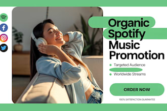 do music promotion, spotify music promotion, spotify music playlist submission