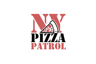 design wonderful classic pizza patrol logo