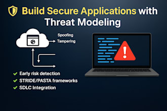 help you build secure applications with threat modeling