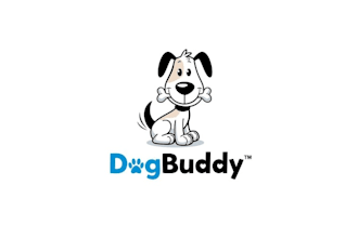 design high quality amazing dog buddy logo