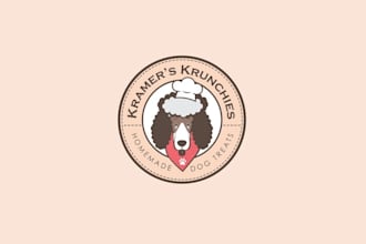 design unique homemade treats perfect logo