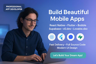 build lovable v0 onspace ai app supabase, deploy rork app to apple play store