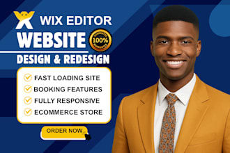wix website design wix revamp wix refresh wix website redesign wix website