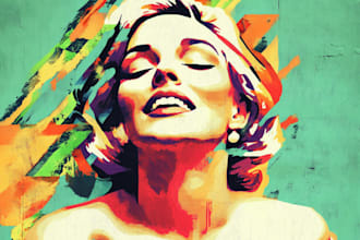 design custom graffiti stencil ready for spray paint