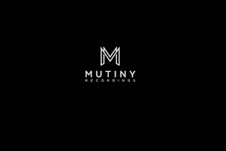 design rebrand music company logo