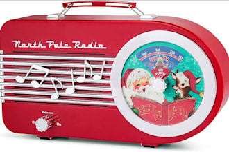 promote your christmas jingles and holiday song on radio and festive playlist