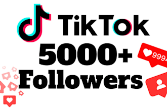 generate followers on your tiktok account