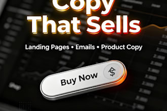 persuasive sales copy that makes people buy