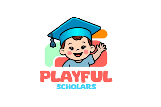 create education logo for your school or online course