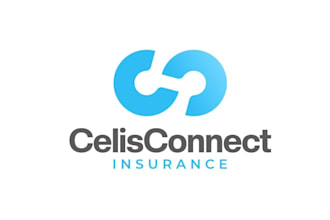 design a professional financial or insurance logo for your