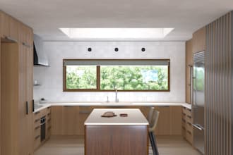 create photorealistic architectural interior visualizations