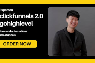 setup clickfunnels 2 0 gohighlevel sales funnels ghl jotform typeform expert