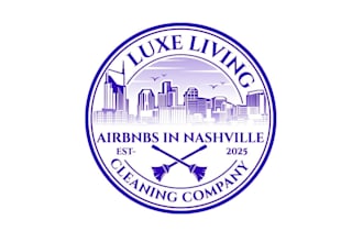 create high quality and beautiful cleaning logo design