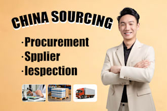 be your trusted sourcing agent in china
