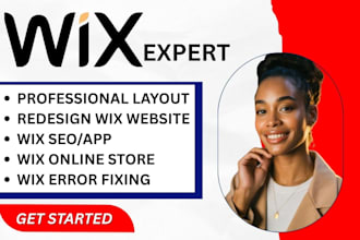 website design wix redesign migrate wix clone wix site squarespace