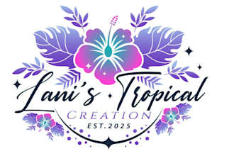 design a beautiful logo for your home and garden brand